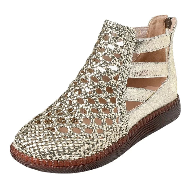 Maela | Sandal Boots