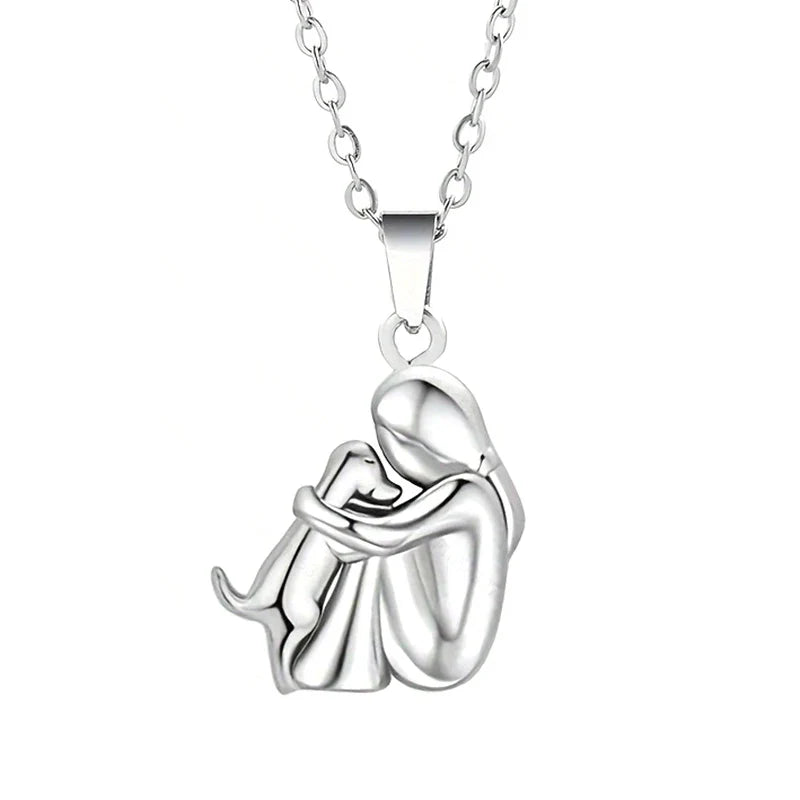 PawHug | Timeless Elegance Necklace