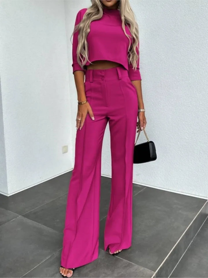 Isabella | Elegant two-piece set