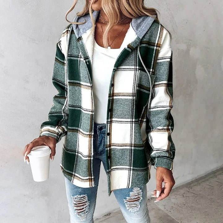 Julia | Cozy Chic Jacket