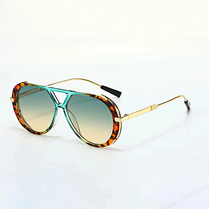 Claudia | Aviator Sunglasses