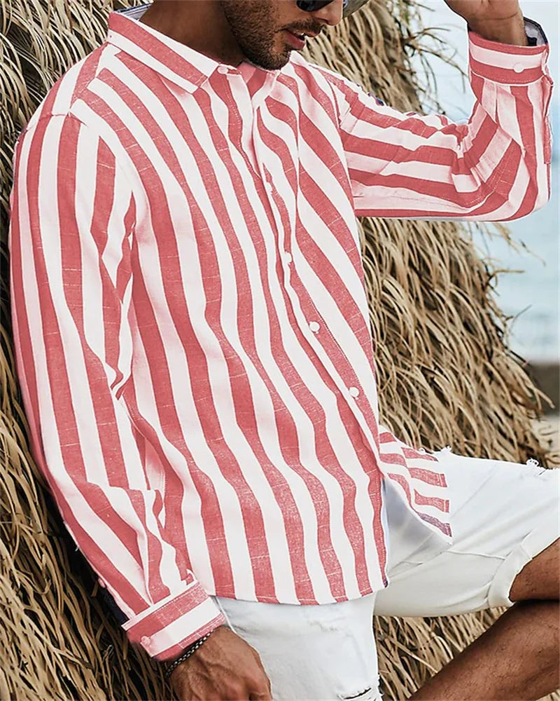 Aiden | Button-Up Shirt