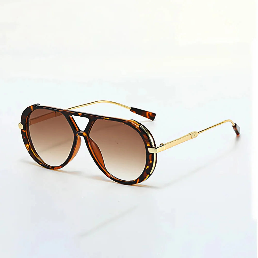 Claudia | Aviator Sunglasses