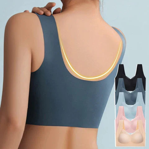 Evelyn | Seamless Comfort Bra (Buy 1, Get 1 Free)