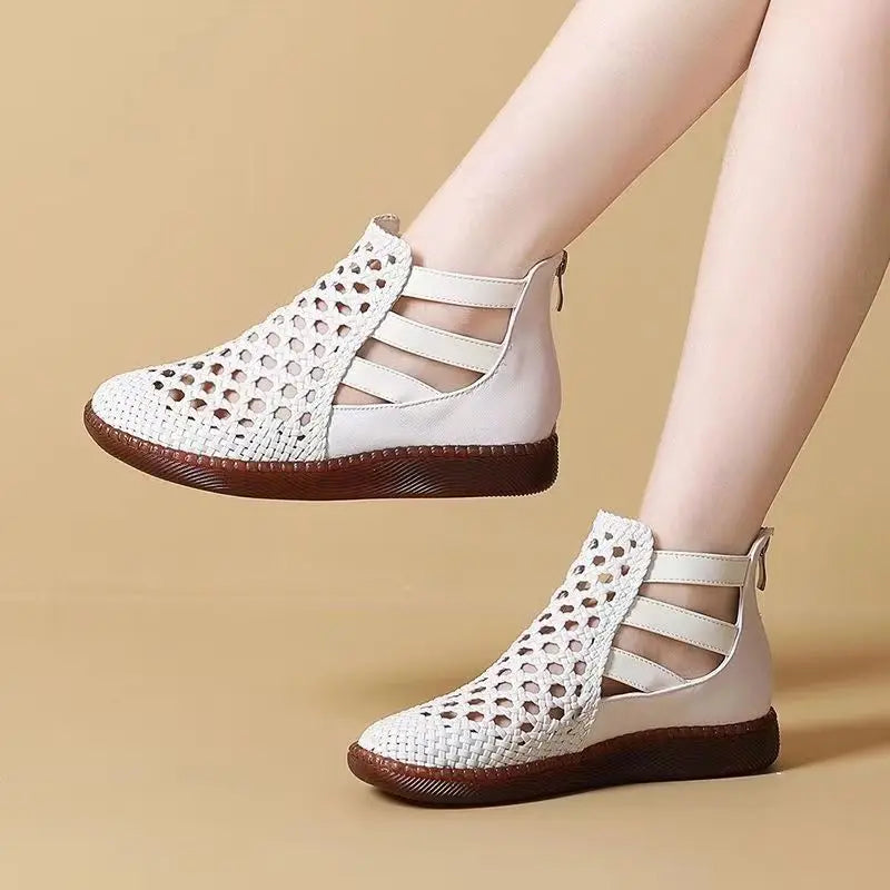 Maela | Sandal Boots
