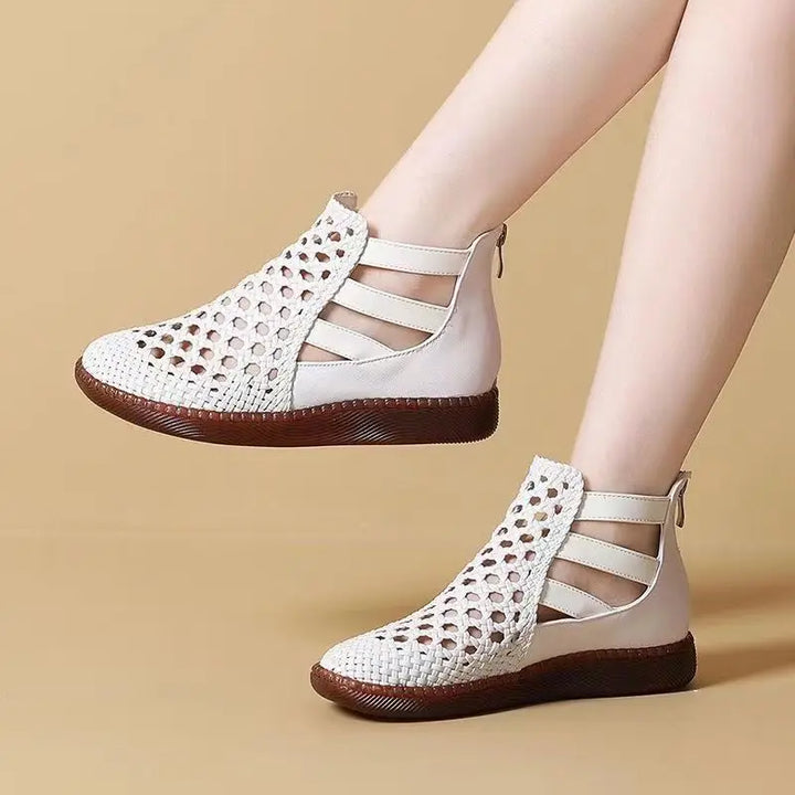 Maela | Sandal Boots