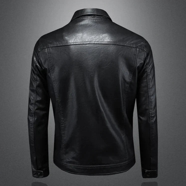 Harry | Rider Leather Jacket
