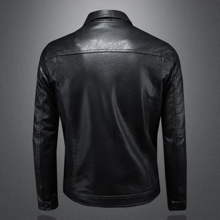Harry | Rider Leather Jacket