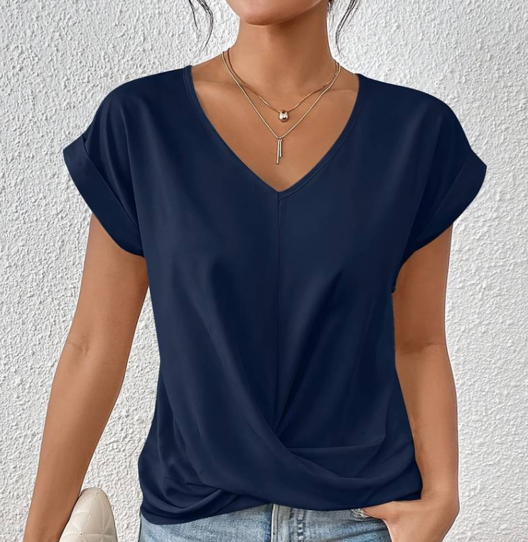 Paula | V-neck Tummy Control Top