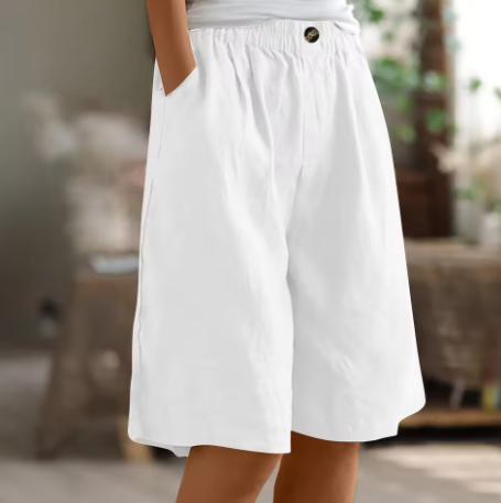 Ottilie Loose Casual Shorts