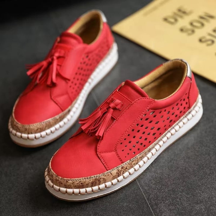 Naomi | Breathable Orthopaedic Women's Shoes