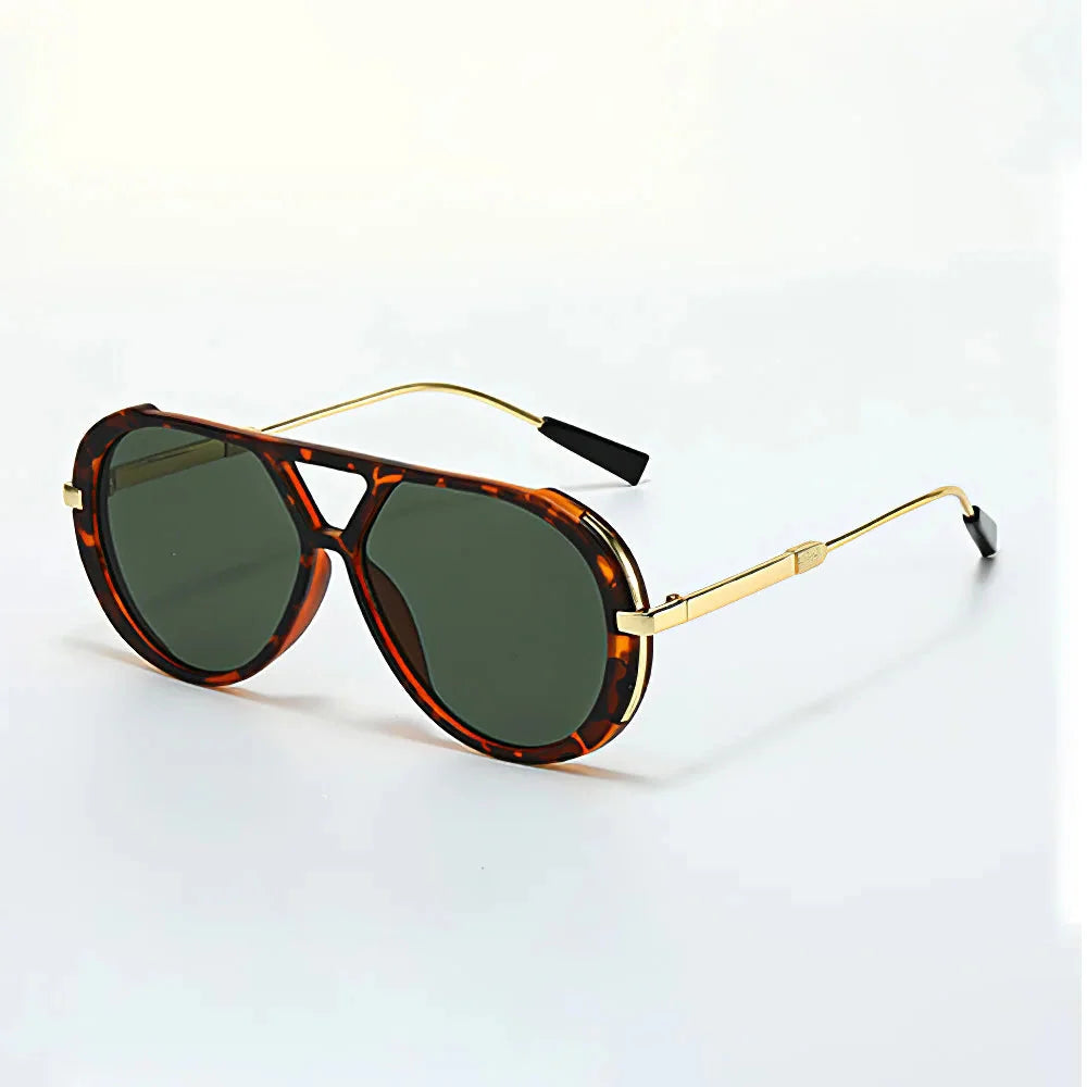 Claudia | Aviator Sunglasses