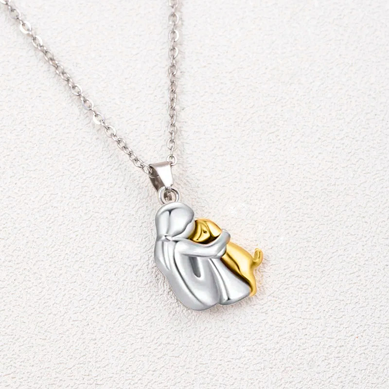 PawHug | Timeless Elegance Necklace