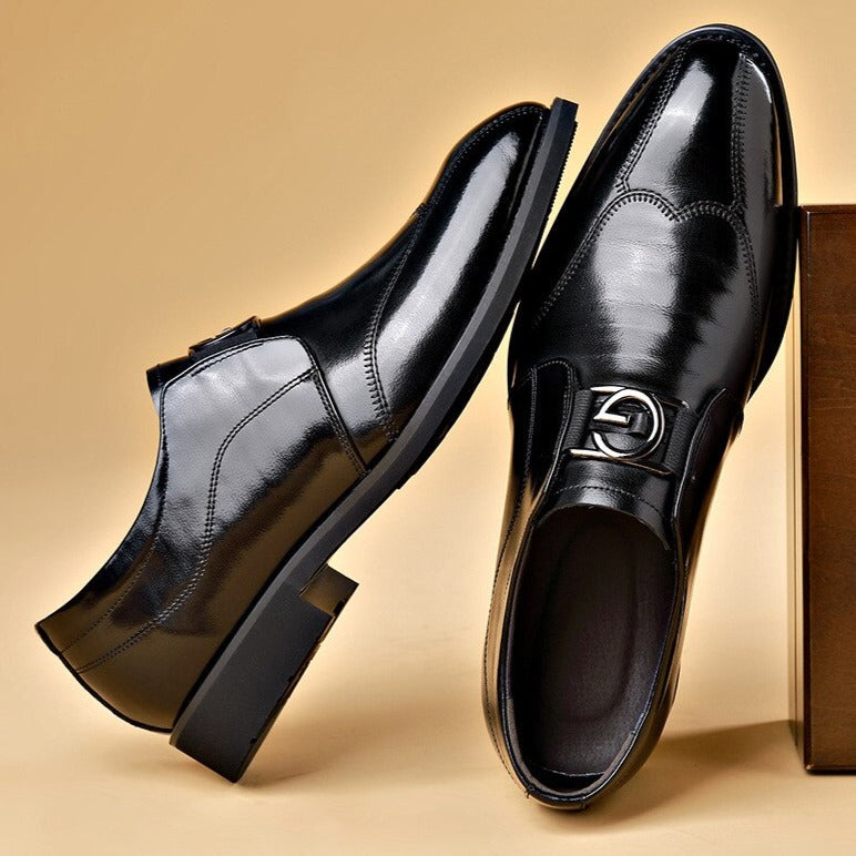 Simon | Timeless Leather Shoes