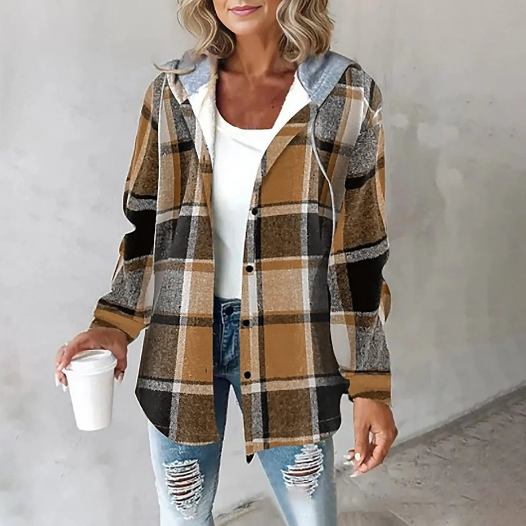 Julia | Cozy Chic Jacket