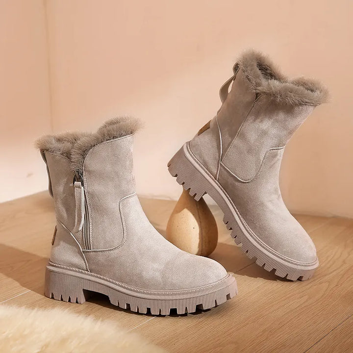 Amelia | Cozy and Warm Boots