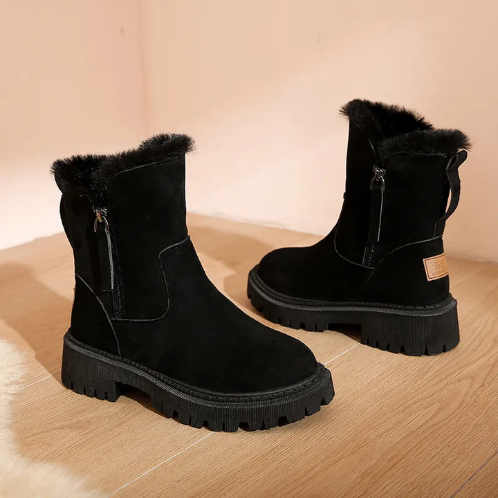 Amelia | Cozy and Warm Boots