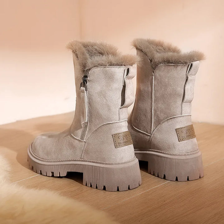 Amelia | Cozy and Warm Boots