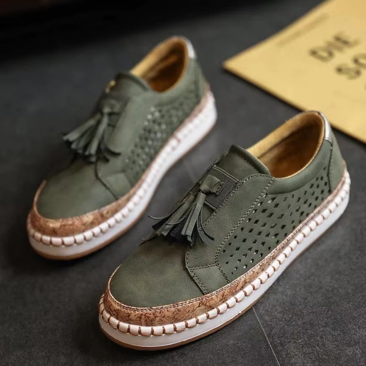 Naomi | Breathable Orthopaedic Women's Shoes