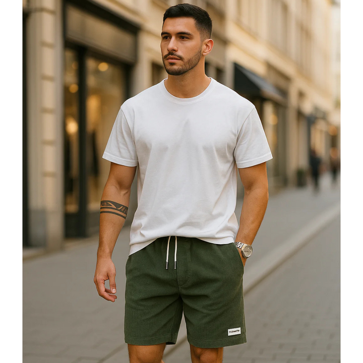Hubert | Comfortable Shorts