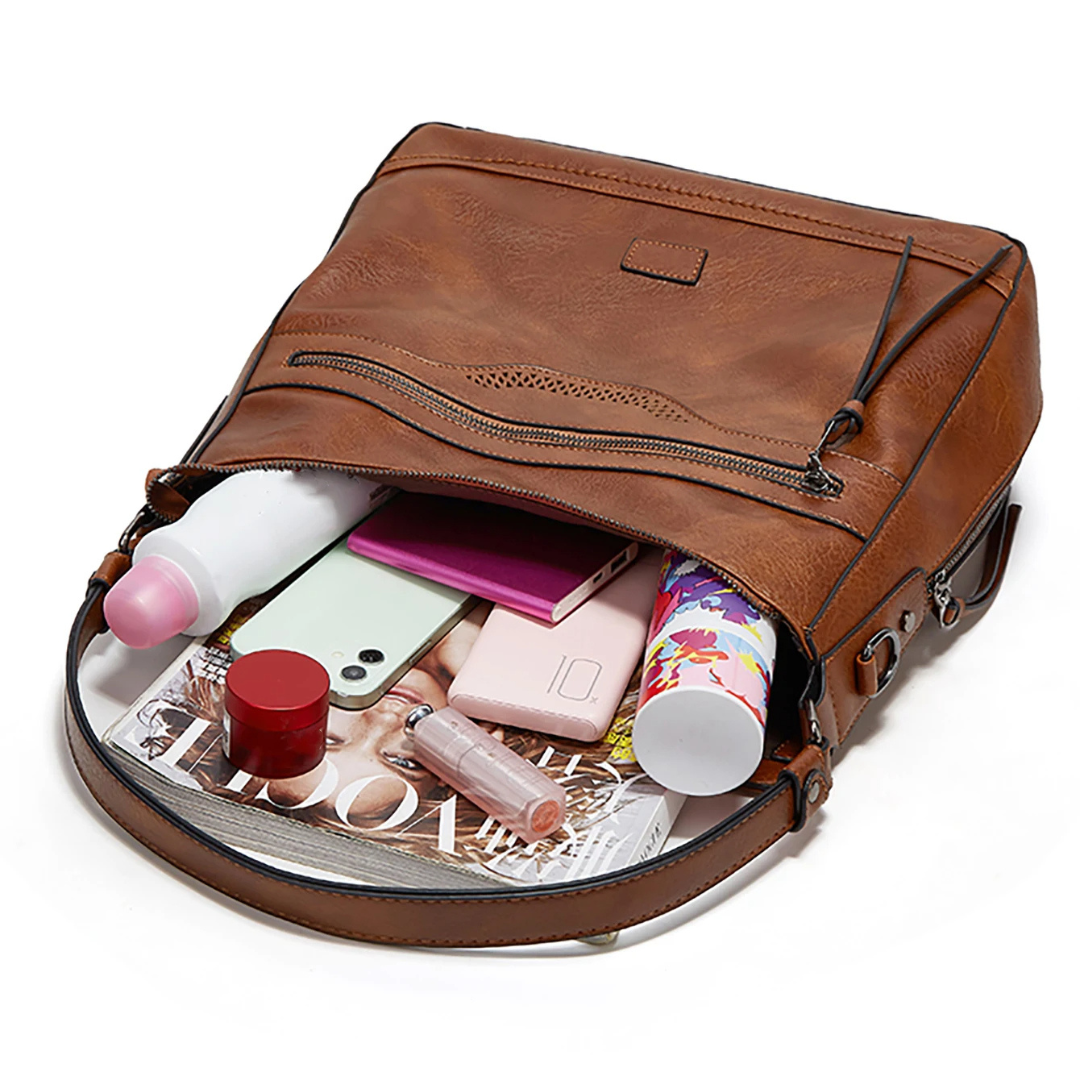 Rose | Timeless Elegance Shoulder Bag