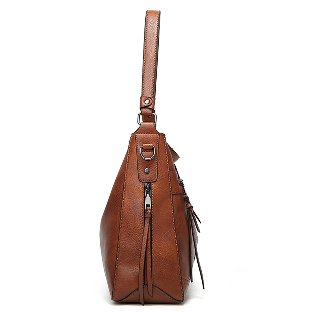 Rose | Timeless Elegance Shoulder Bag