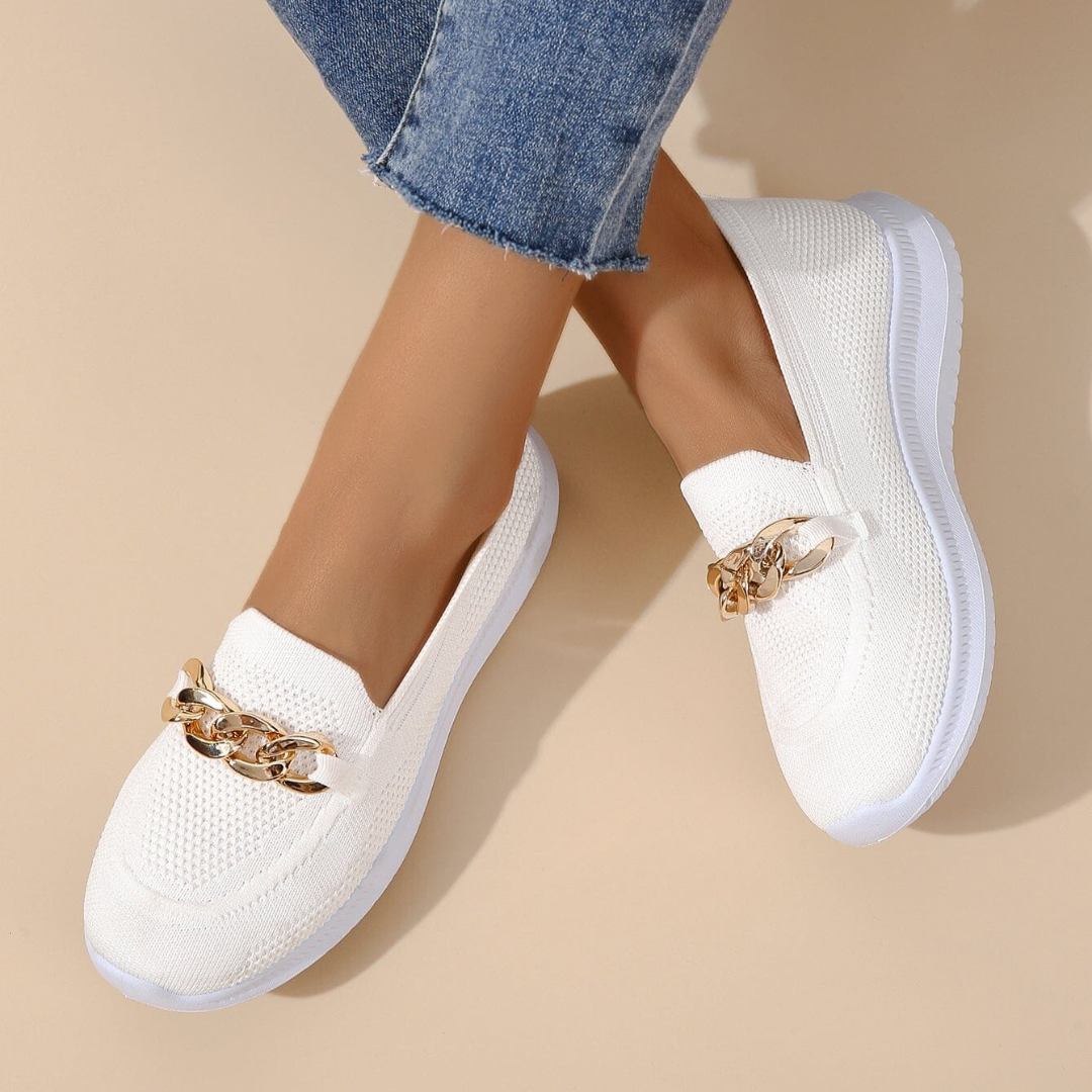 Stella | Ortho Luxe Slip-Ons