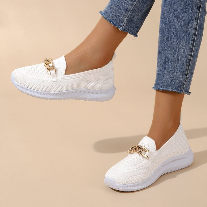 Stella | Ortho Luxe Slip-Ons