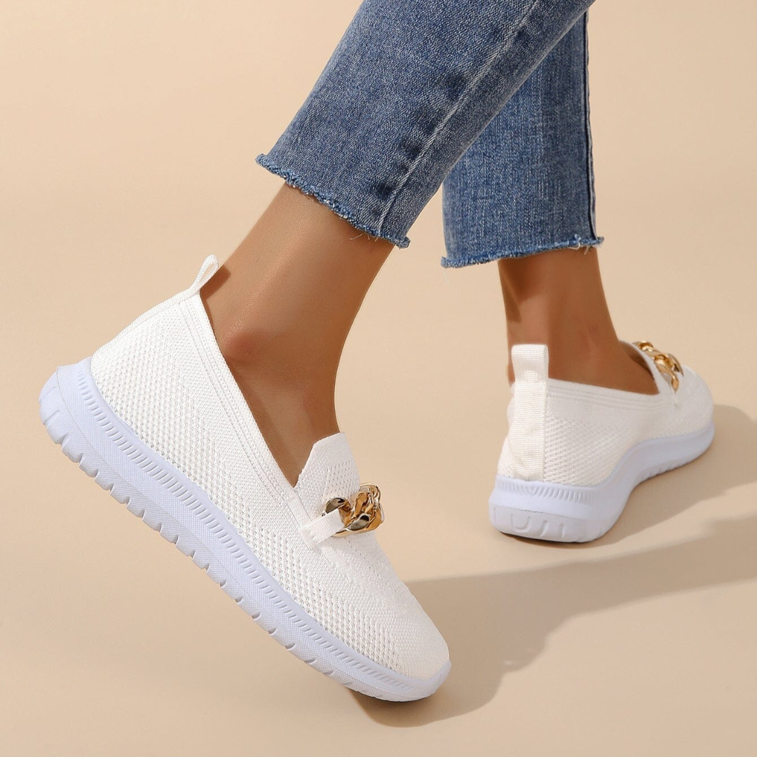 Stella | Ortho Luxe Slip-Ons