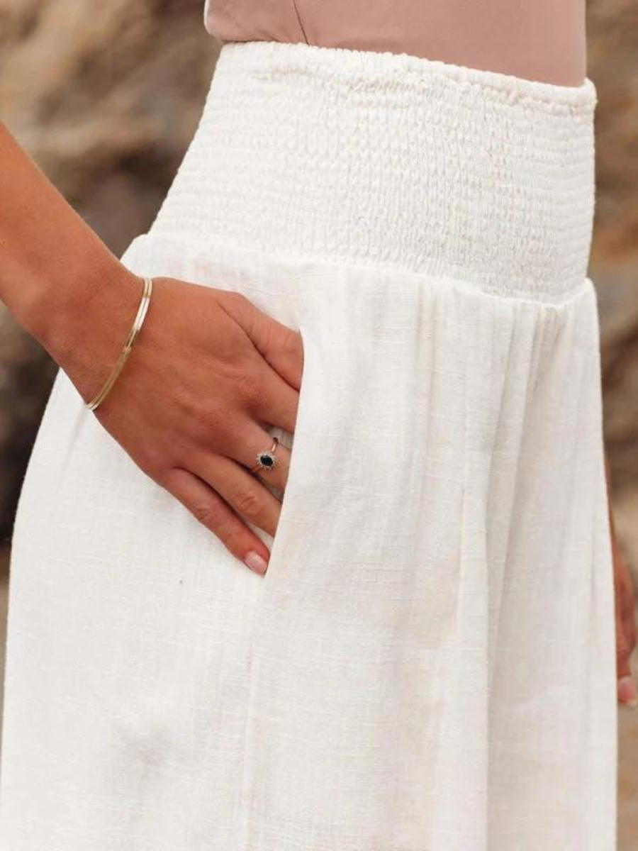 Carolina | Wide-Leg Pants