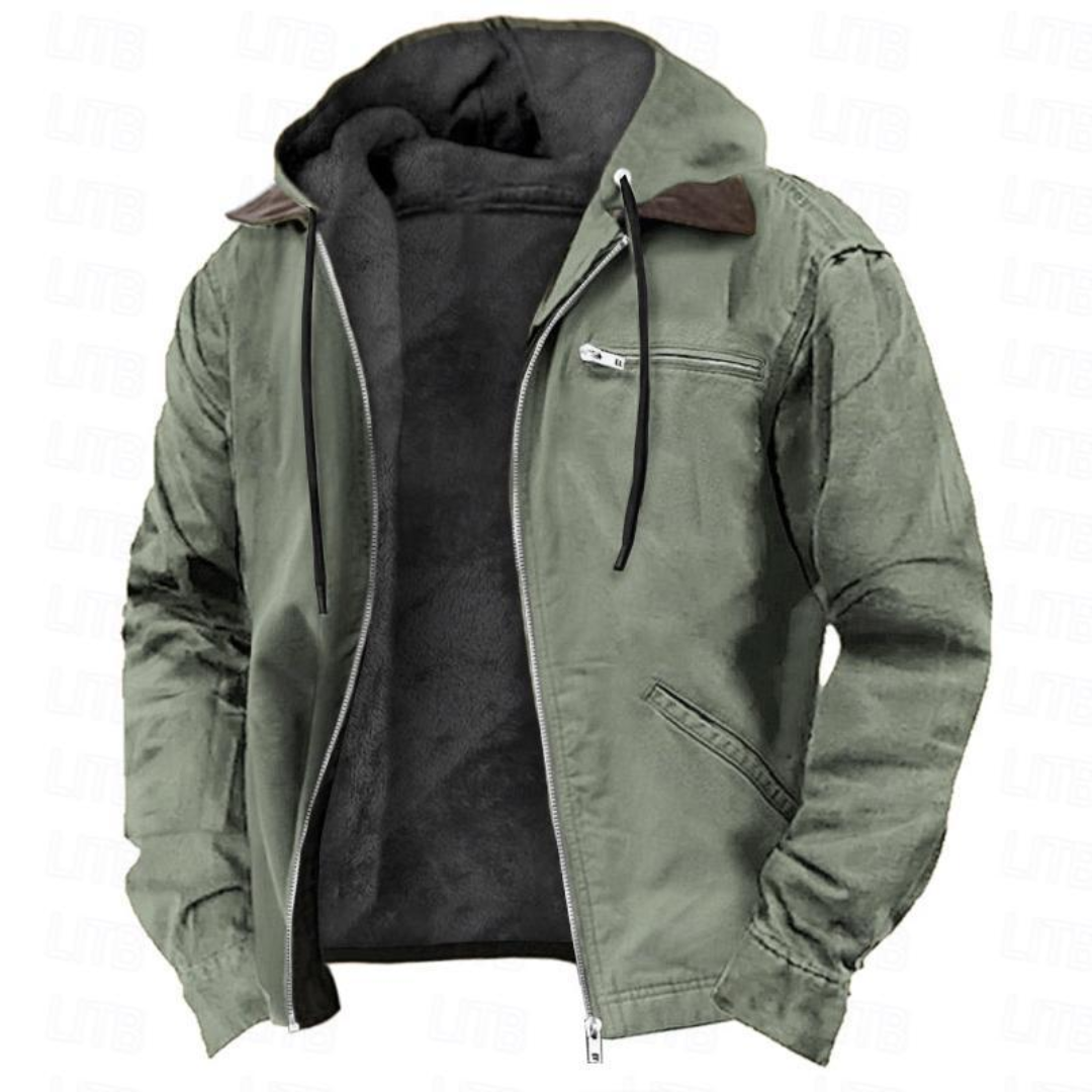 David | The Modern and Versatile Jacket