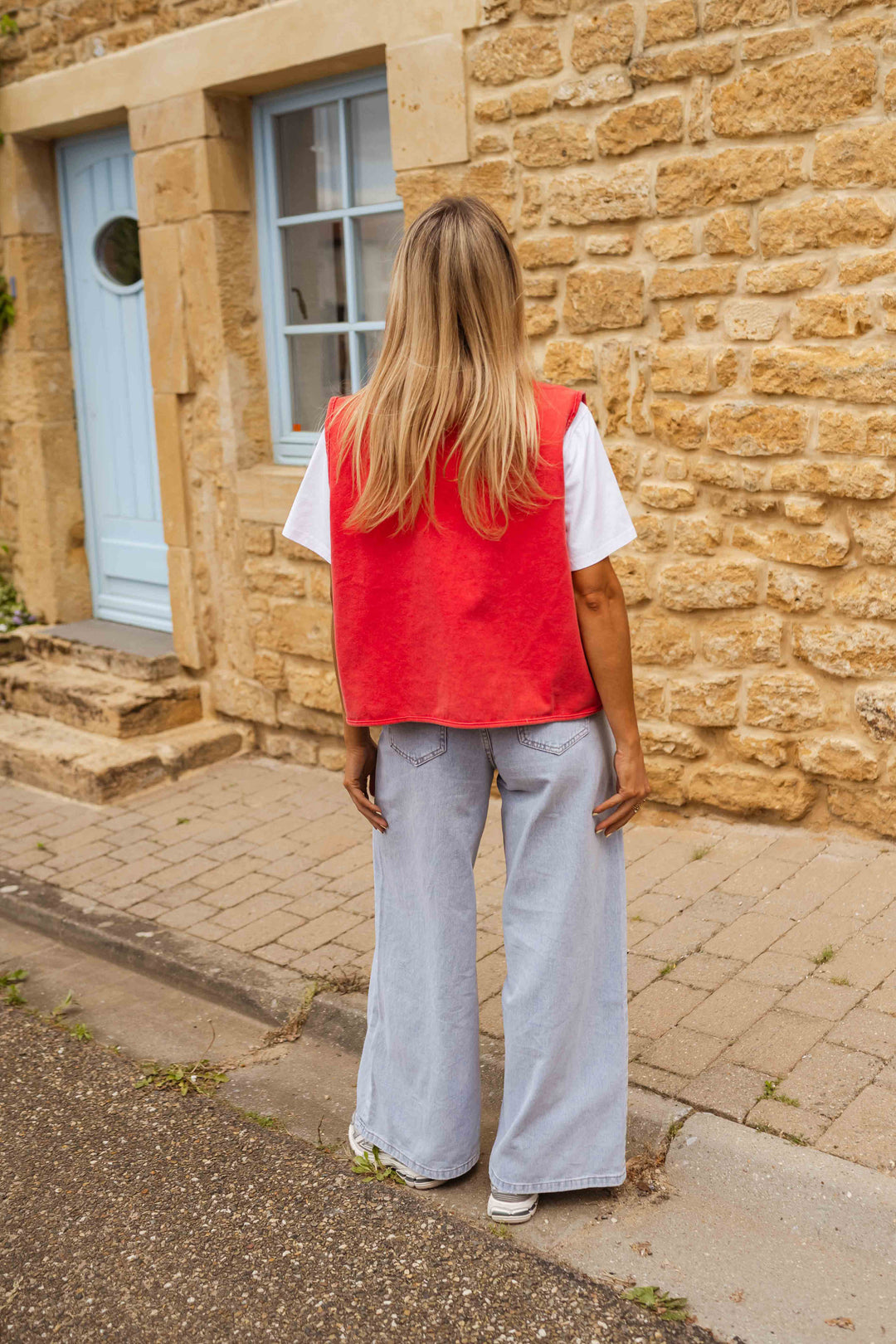Anya | Summer Vest