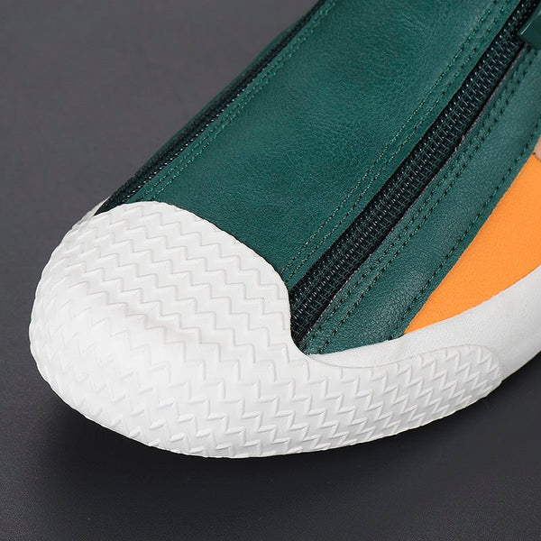 Edmund | Leather Sneakers