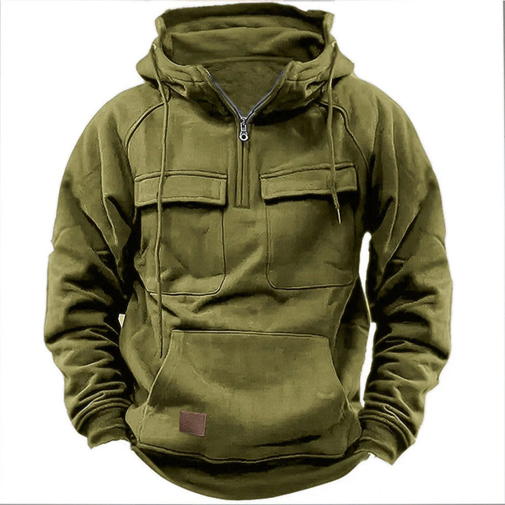 Oliver | Strategic Comfort Hoodie