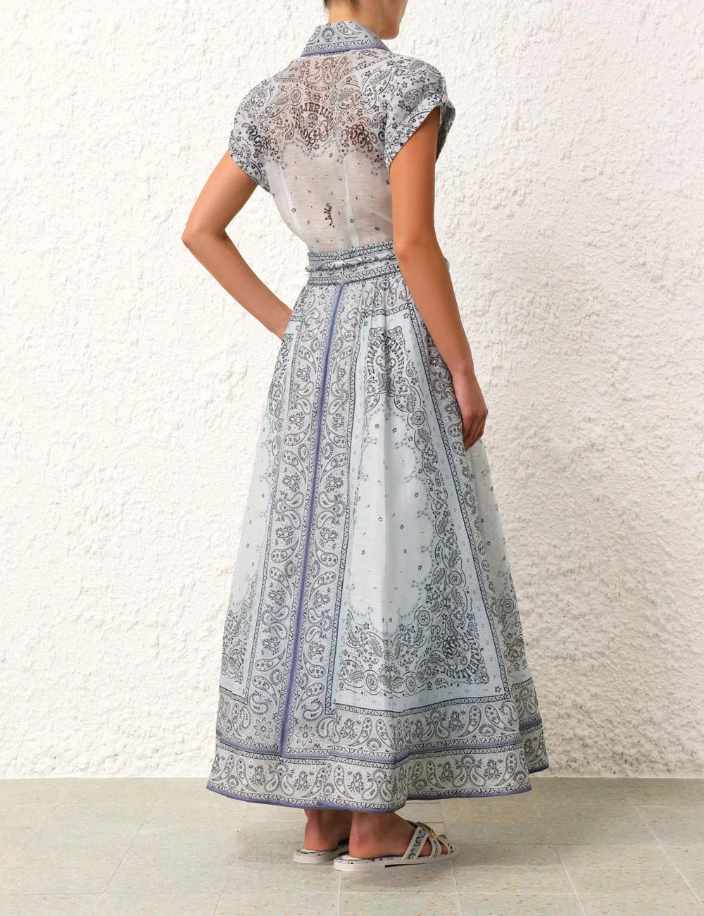 Leila | Boho Chic Dress