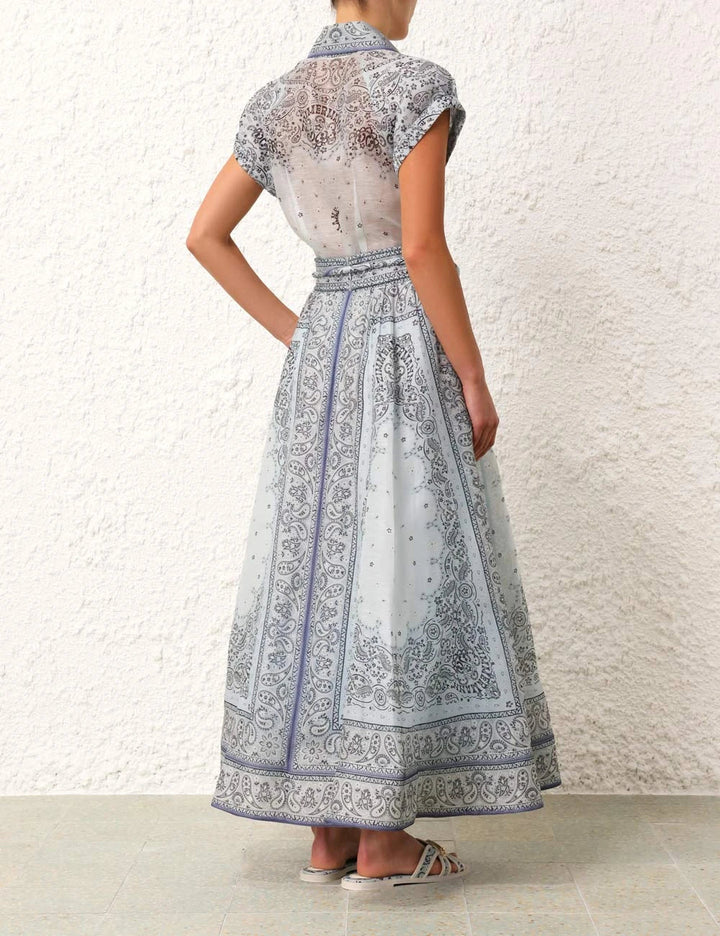 Leila | Boho Chic Dress