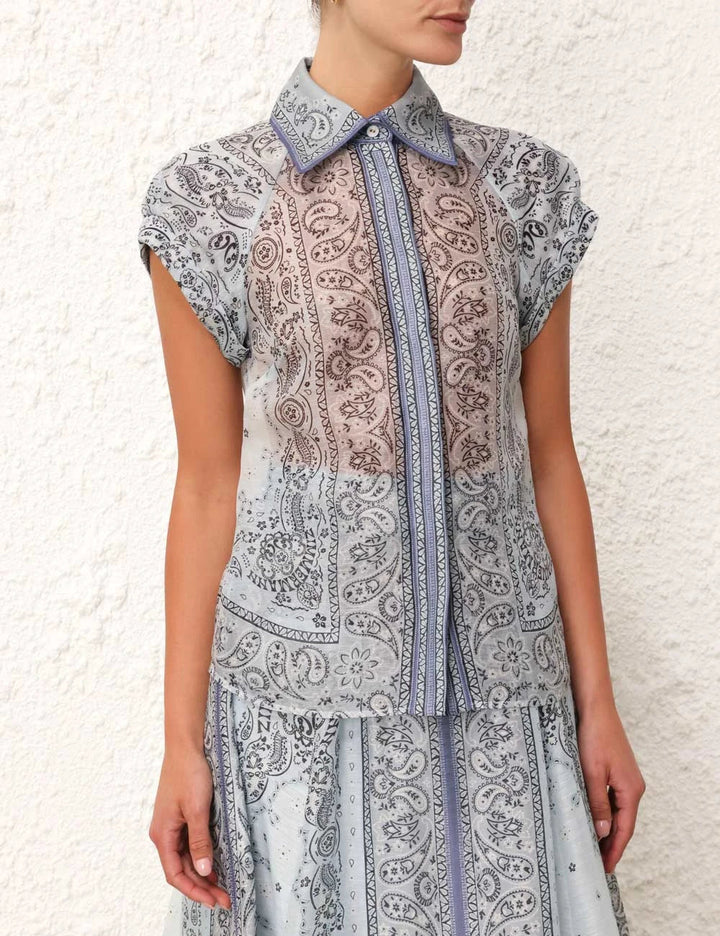 Leila | Boho Chic Dress
