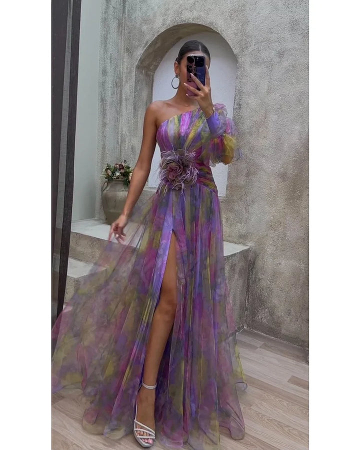 Maya | Long Sleeve Dress