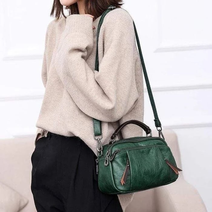 Daisy | Exquisite Multi-Pocket Bag
