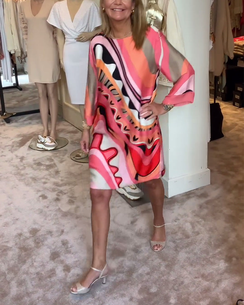 Reina Dress