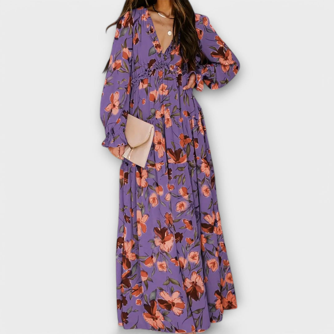 Alexandra | Elegant Women's Dress