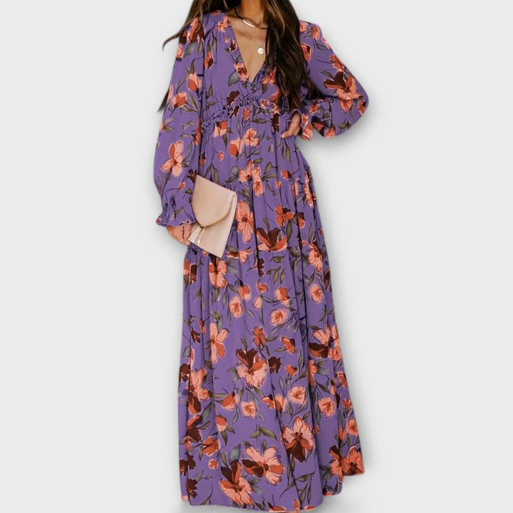 Alexandra | Elegant Women's Dress