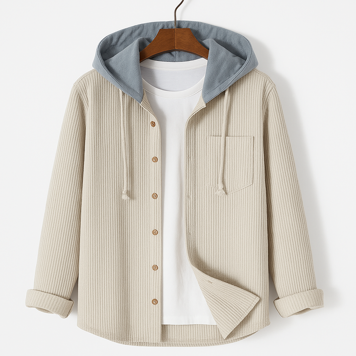 Colin Corduroy Hoodie