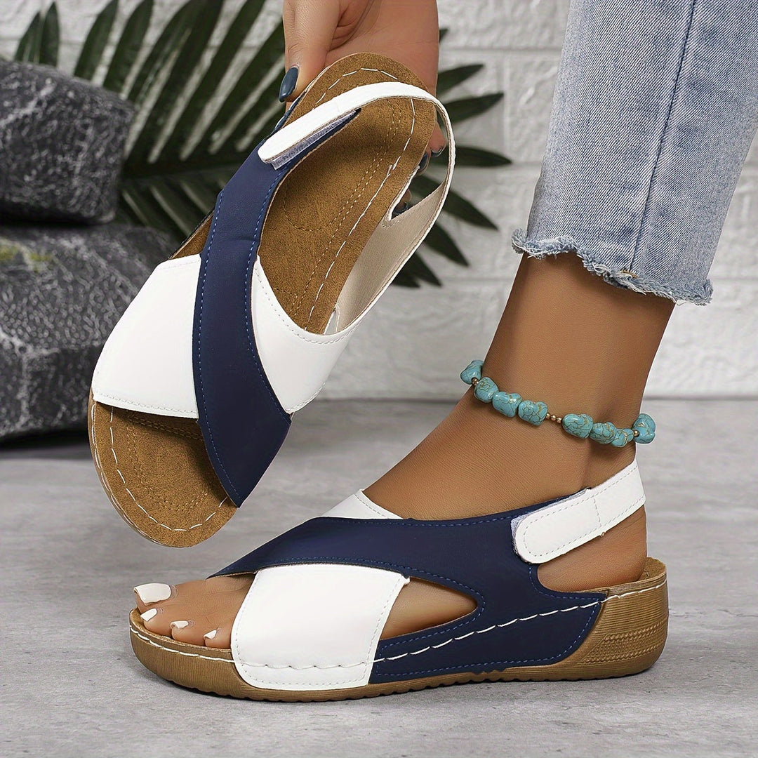 Eliza | Comfortable Orthopaedic Sandal
