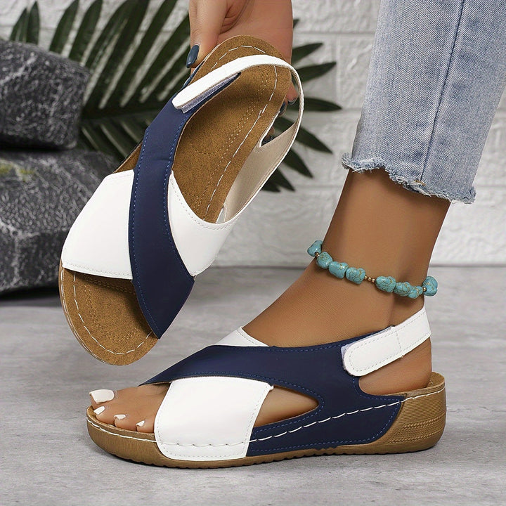 Eliza | Comfortable Orthopaedic Sandal