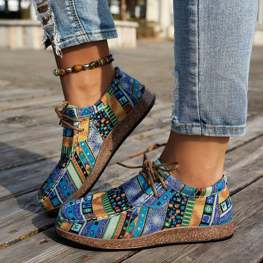 Maisie | Orthopaedic Boho Shoes