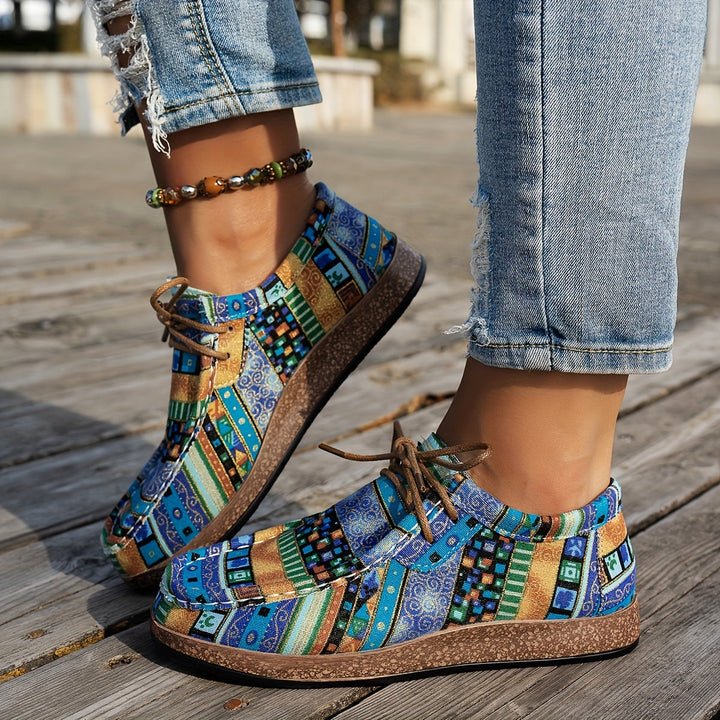 Maisie | Orthopaedic Boho Shoes