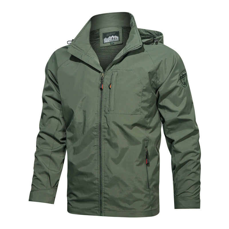 Alfie - All-Weather Jacket