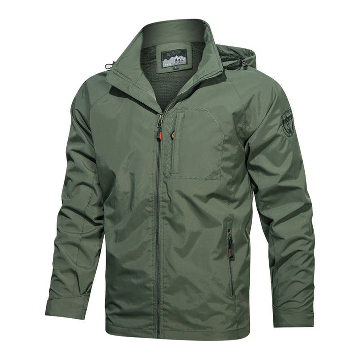 Alfie - All-Weather Jacket