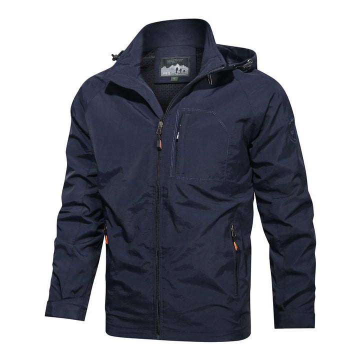 Alfie - All-Weather Jacket